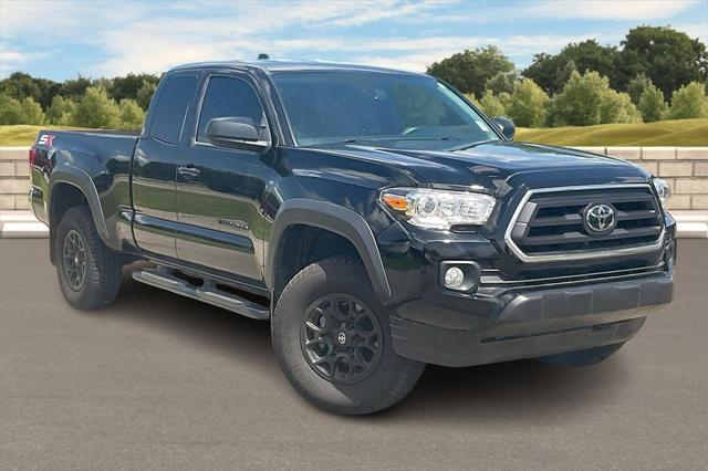 2023 Toyota Tacoma SR V6