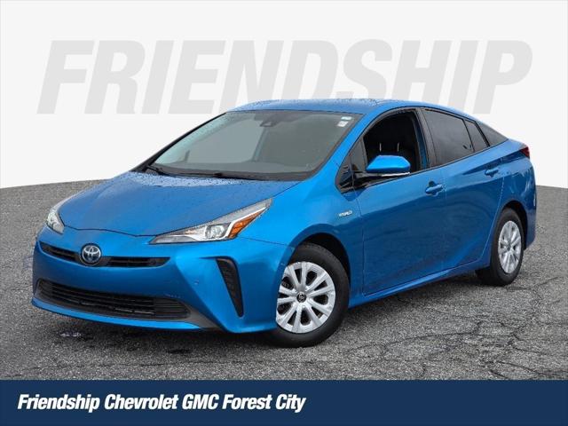 2020 Toyota Prius L Eco