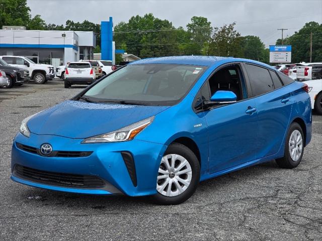2020 Toyota Prius L Eco