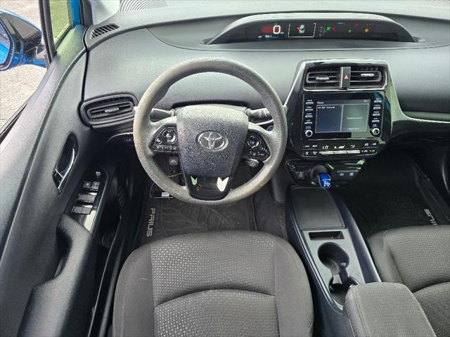 2020 Toyota Prius L Eco