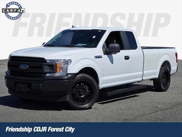2020 Ford F-150 XL