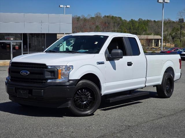 2020 Ford F-150 XL