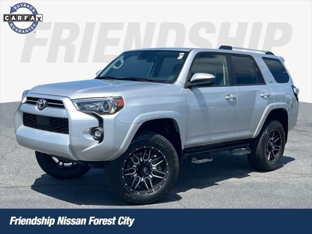 2021 Toyota 4Runner SR5