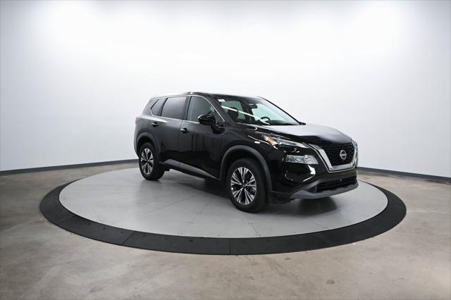 2023 Nissan Rogue SV FWD