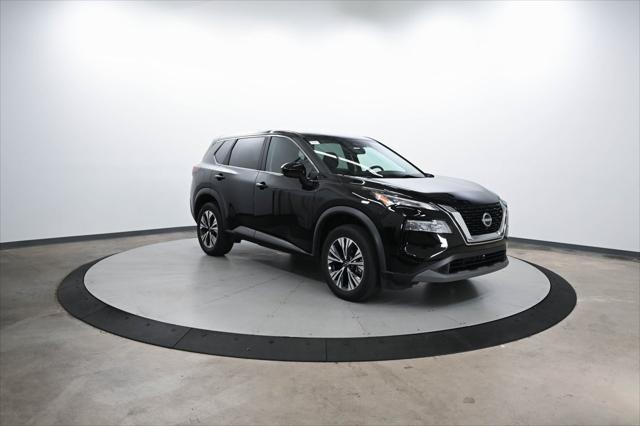 2023 Nissan Rogue SV FWD