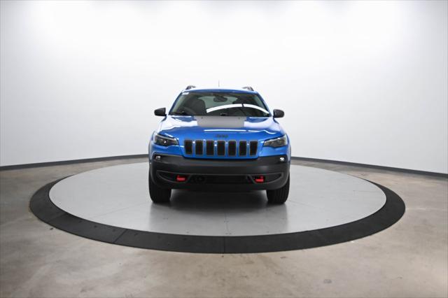 2021 Jeep Cherokee Trailhawk 4X4