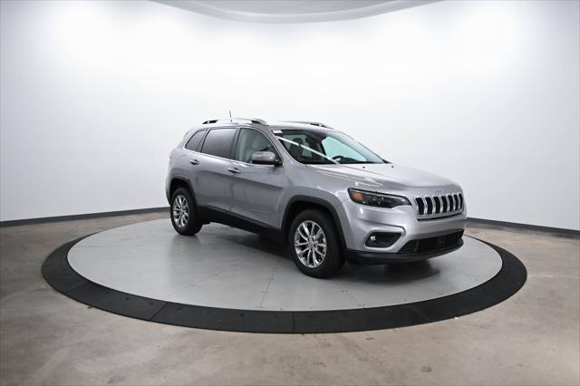 2021 Jeep Cherokee Latitude Lux FWD