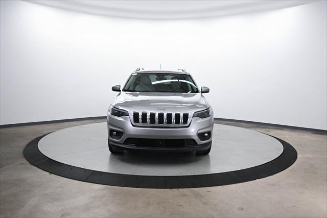 2021 Jeep Cherokee Latitude Lux FWD
