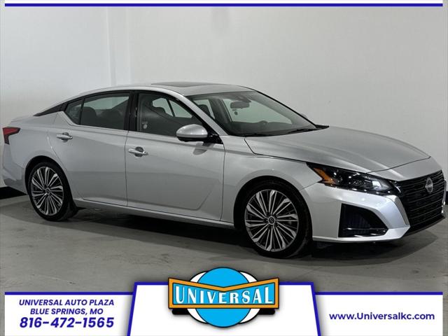 2023 Nissan Altima SL FWD 2023 Nissan Altima SL FWD