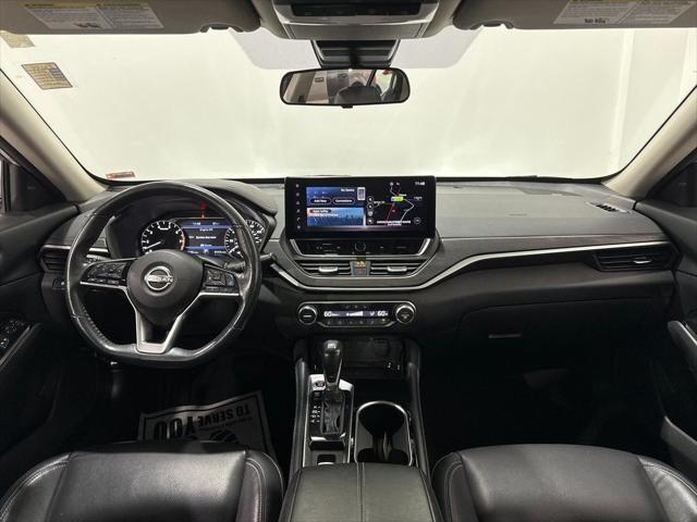 2023 Nissan Altima SL FWD 2023 Nissan Altima SL FWD