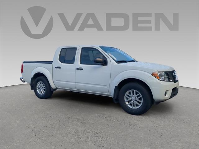 2020 Nissan Frontier Crew Cab SV 4x2