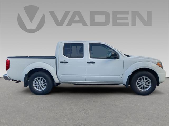 2020 Nissan Frontier Crew Cab SV 4x2