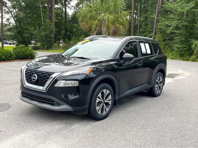 2023 Nissan Rogue SV FWD