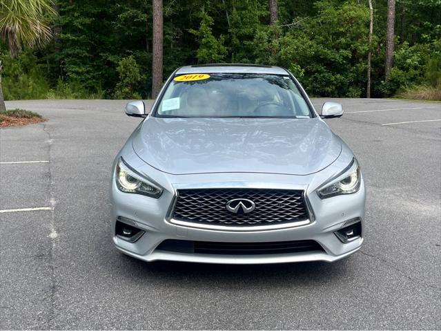 2019 INFINITI Q50 3.0t LUXE