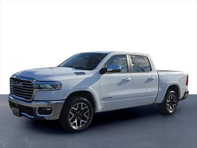 2025 RAM 1500 Laramie Crew Cab 4x4 57 Box