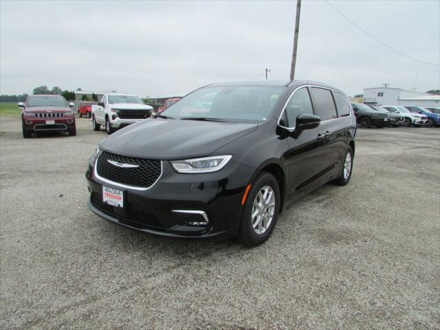 2025 Chrysler Pacifica PACIFICA SELECT