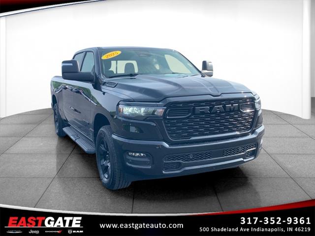 2025 RAM 1500 Tradesman Crew Cab 4x4 64 Box