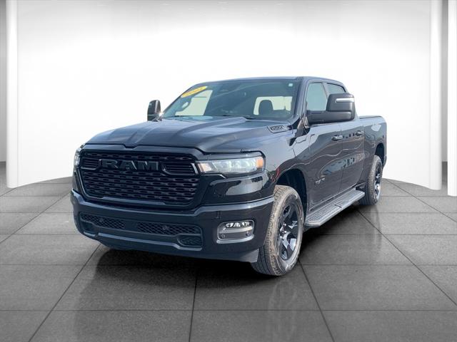 2025 RAM 1500 Tradesman Crew Cab 4x4 64 Box