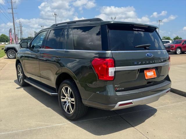 2022 Ford Expedition XLT