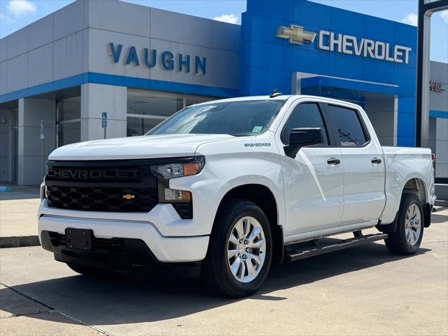 2024 Chevrolet Silverado 1500 2WD Crew Cab Short Bed Custom