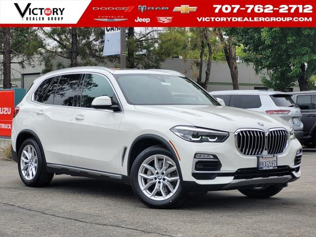 2019 BMW X5 xDrive40i