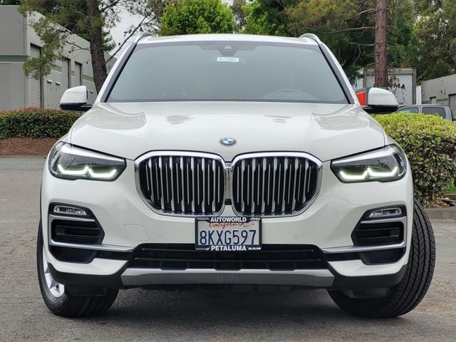 2019 BMW X5 xDrive40i