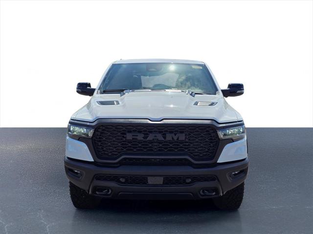 2025 RAM Ram 1500 RAM 1500 REBEL CREW CAB 4X4 57 BOX