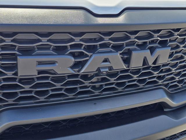 2025 RAM Ram 1500 RAM 1500 REBEL CREW CAB 4X4 57 BOX