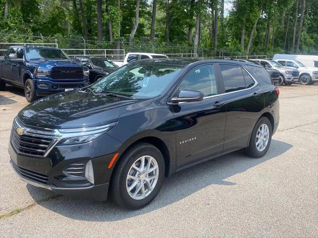 2022 Chevrolet Equinox FWD LT