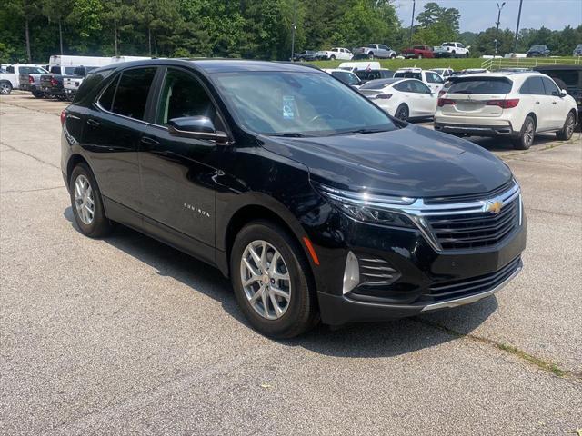 2022 Chevrolet Equinox FWD LT