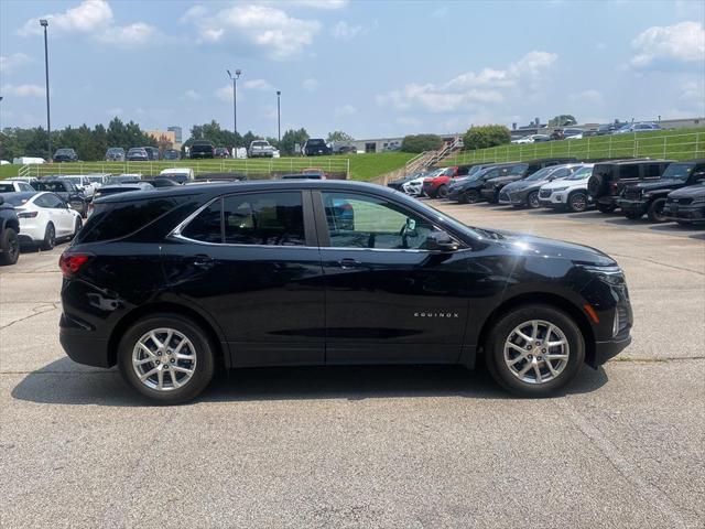 2022 Chevrolet Equinox FWD LT
