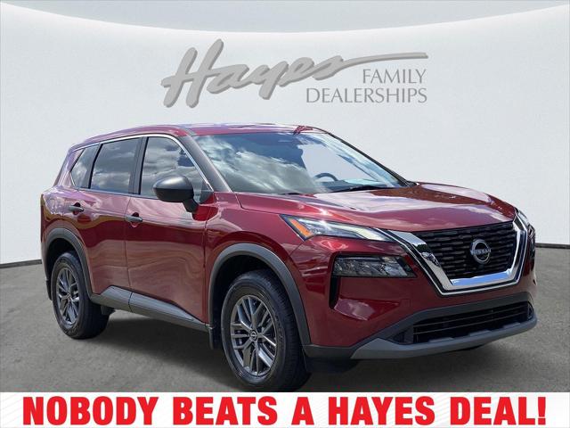 2023 Nissan Rogue S FWD