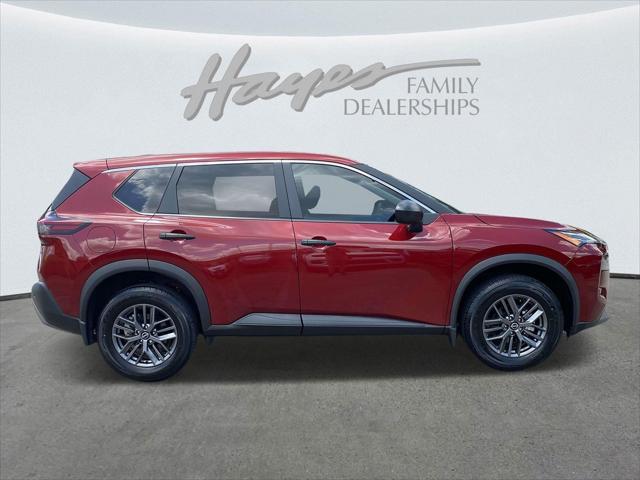 2023 Nissan Rogue S FWD