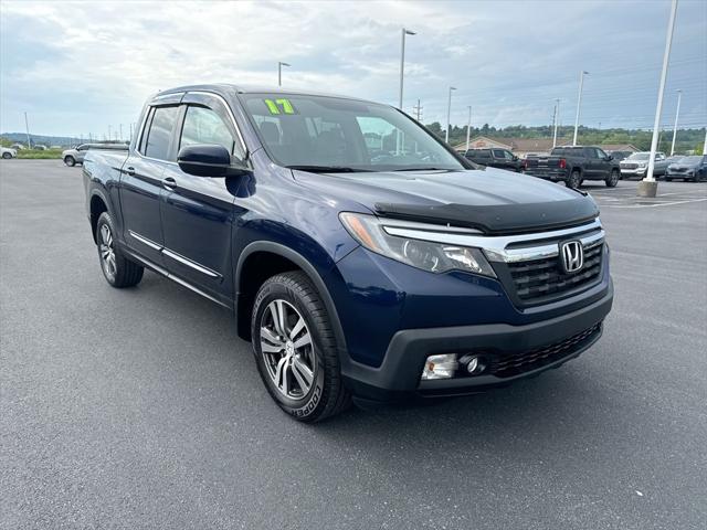 2017 Honda Ridgeline RTS