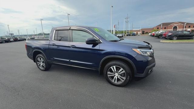 2017 Honda Ridgeline RTS