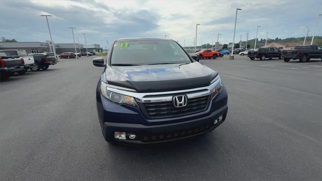 2017 Honda Ridgeline RTS