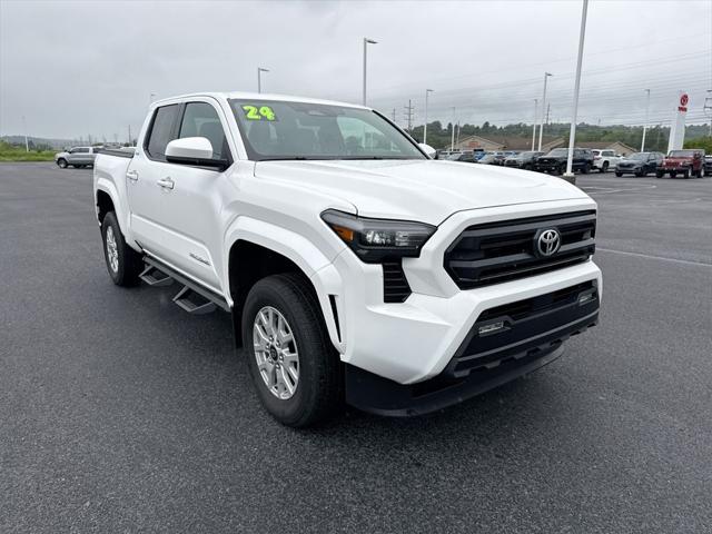 2024 Toyota Tacoma SR5 4WD