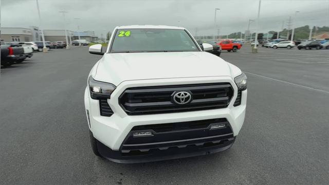 2024 Toyota Tacoma SR5 4WD