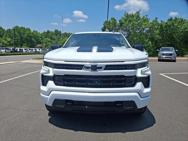 2023 Chevrolet Silverado 1500 4WD Crew Cab Short Bed RST