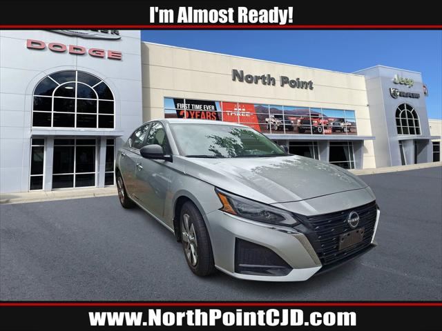 2024 Nissan Altima S FWD