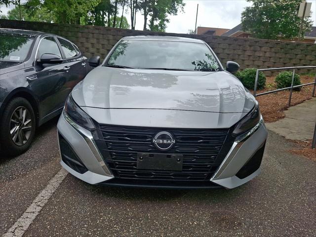2024 Nissan Altima S FWD