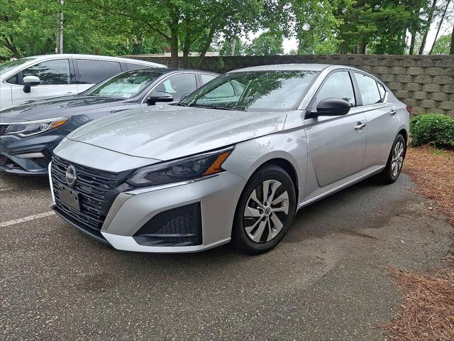 2024 Nissan Altima S FWD