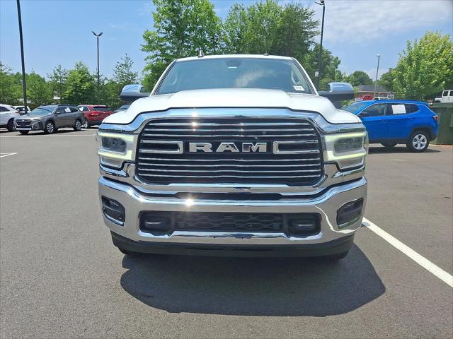 2022 RAM 2500 Laramie Crew Cab 4x4 64 Box