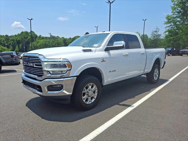 2022 RAM 2500 Laramie Crew Cab 4x4 64 Box