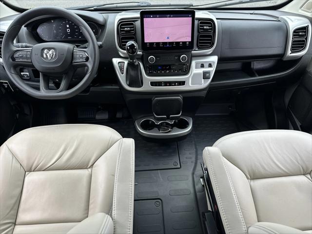 2022 RAM ProMaster 1500 Cargo Van High Roof 136 WB