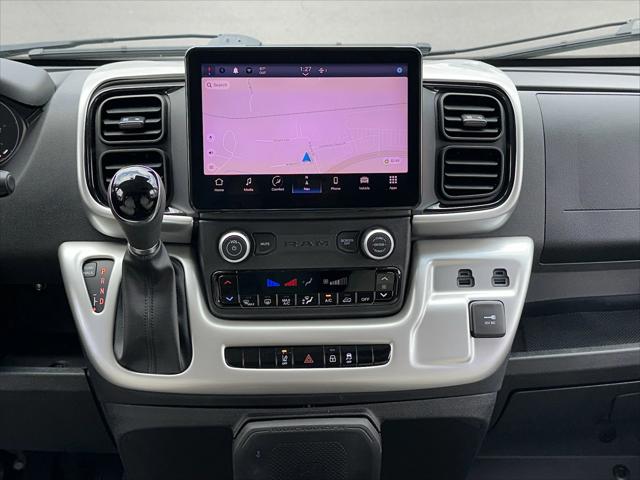 2022 RAM ProMaster 1500 Cargo Van High Roof 136 WB