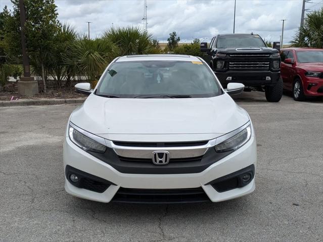 2016 Honda Civic Touring