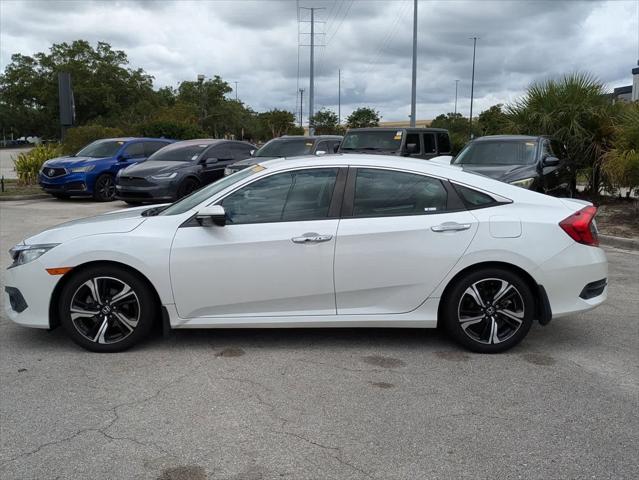 2016 Honda Civic Touring