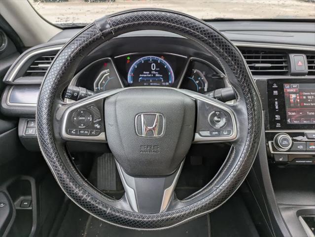2016 Honda Civic Touring