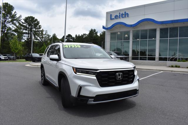 2023 Honda Pilot AWD Elite
